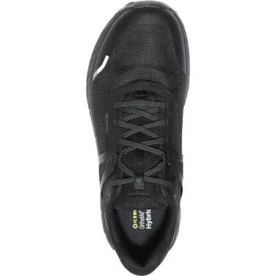 Icebug Arcus Bugrip Gtx Running Shoe In Black