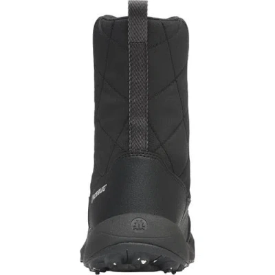 Icebug Ivalo 4 Bugrip Winter Boot In Black