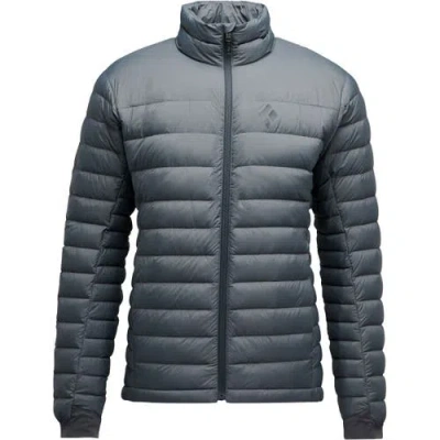 Black Diamond Access Down Jacket In Black