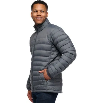 Black Diamond Access Down Jacket In Black