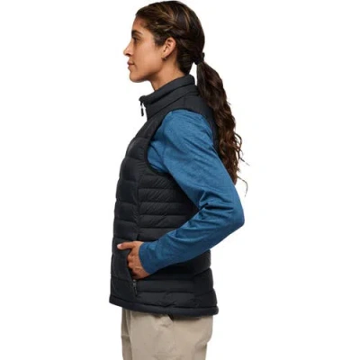Black Diamond Access Down Vest In Black