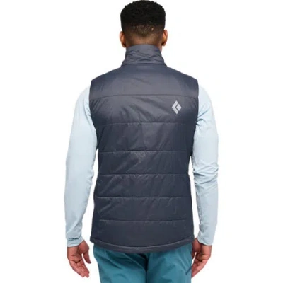 Black Diamond Solution Vest In Blue