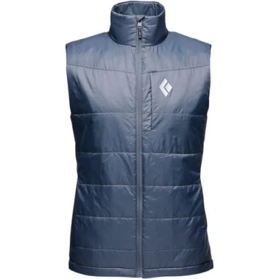 Black Diamond Solution Vest In Blue