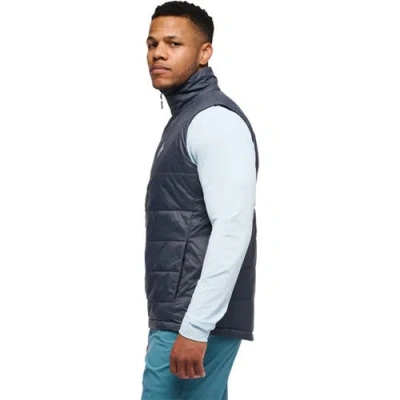 Black Diamond Solution Vest In Blue