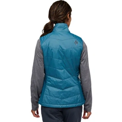 Black Diamond Solution Vest In Blue