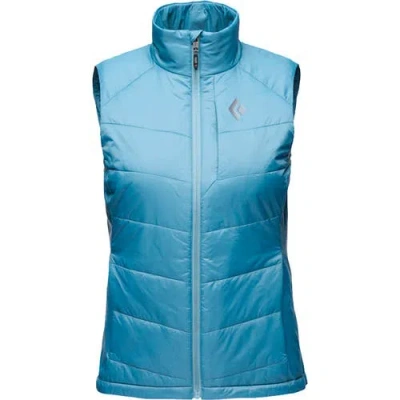Black Diamond Solution Vest In Blue