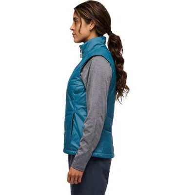 Black Diamond Solution Vest In Blue