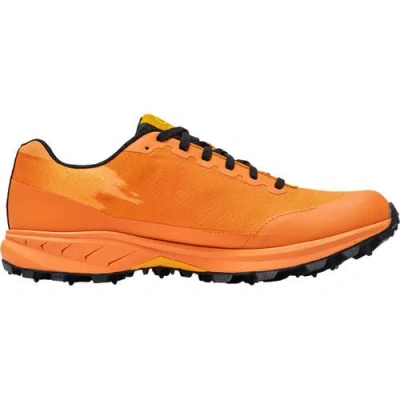 Icebug Pytho6 Bugrip Running Shoe In Orange
