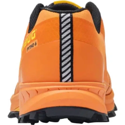 Icebug Pytho6 Bugrip Running Shoe In Orange