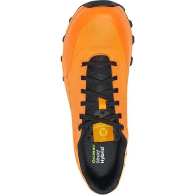 Icebug Pytho6 Bugrip Running Shoe In Orange