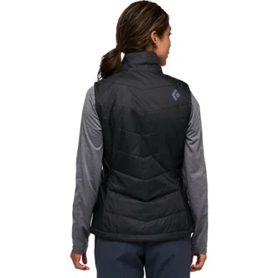 Black Diamond Solution Vest In Black