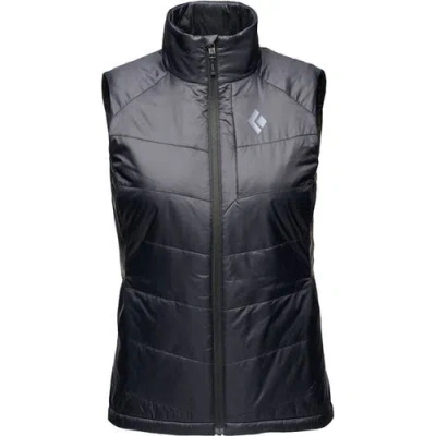 Black Diamond Solution Vest In Black