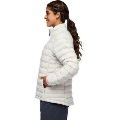 Black Diamond Access Down Jacket In Gray