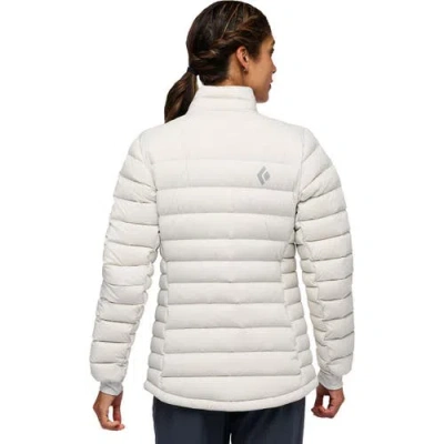 Black Diamond Access Down Jacket In Gray