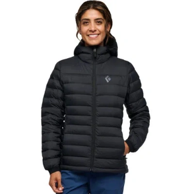 Black Diamond Access Down Jacket In Black