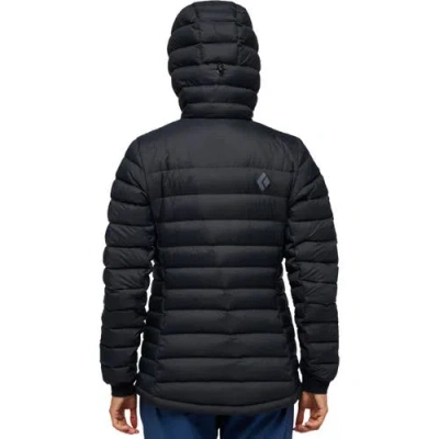 Black Diamond Access Down Jacket In Black
