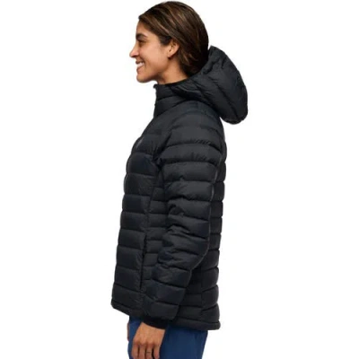 Black Diamond Access Down Jacket In Black