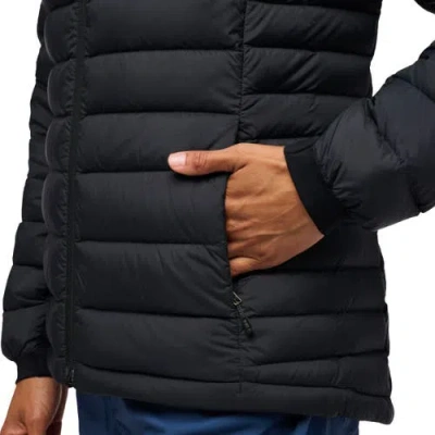 Black Diamond Access Down Jacket In Black