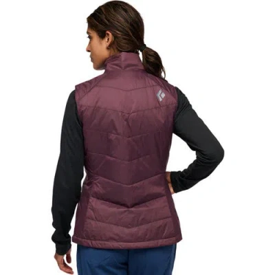 Black Diamond Solution Vest In Multi