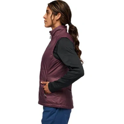 Black Diamond Solution Vest In Multi