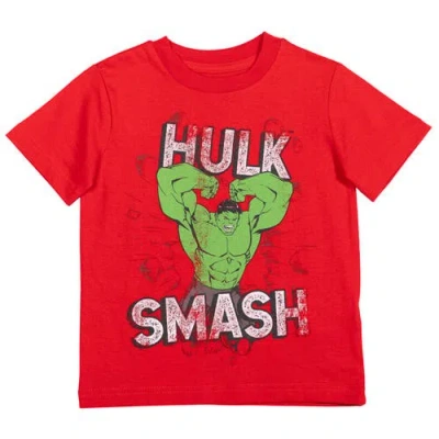 Marvel 2-pack T-shirts In Red