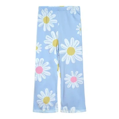 Disney T-shirt & Leggings Set In Blue