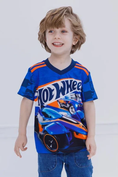 Hot Wheels 2-pack T-shirts In Multi