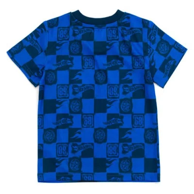 Hot Wheels 2-pack T-shirts In Multi
