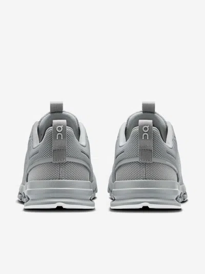 On Kids Cloud Sky Trainers In Gray