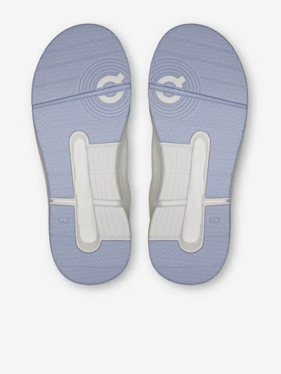 On Kids The Roger Trainers In White