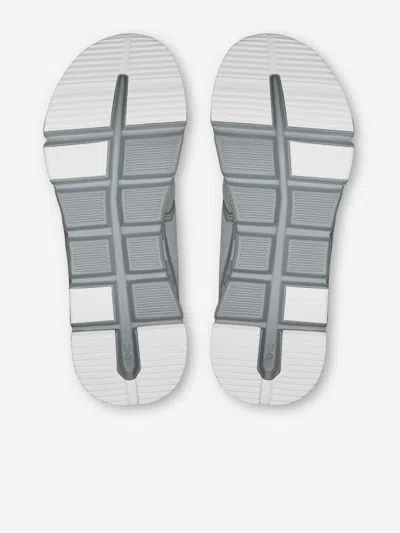 On Kids Cloud Sky Trainers In Gray