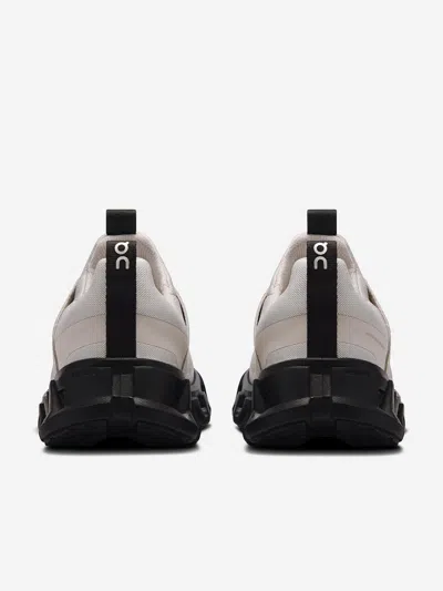 On Kids Cloudswift Trainers In Gray