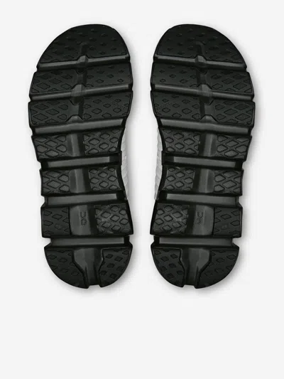 On Kids Cloudswift Trainers In Gray