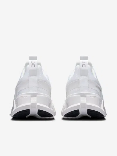 On Kids Cloudswift Trousers In White