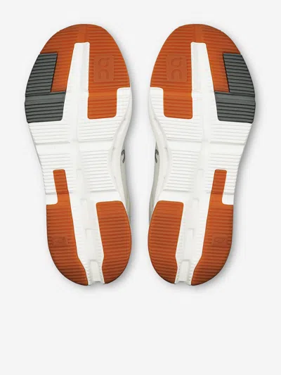 On Kids Cloudnova Trainers In Multi