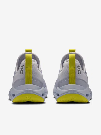 On Kids Cloudleap Trainers In Multi