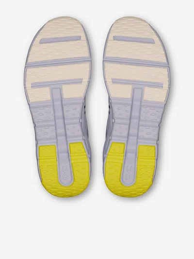 On Kids Cloudleap Trainers In Multi