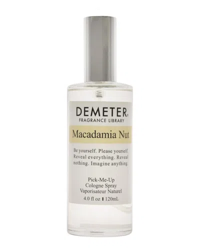Demeter Women's 4oz Edc Macadamia Nut Edc In Multi