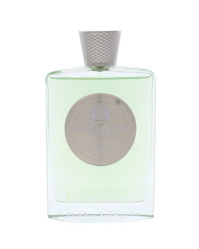 Atkinsons Unisex 3.3oz Posh On The Green Edp In Multi