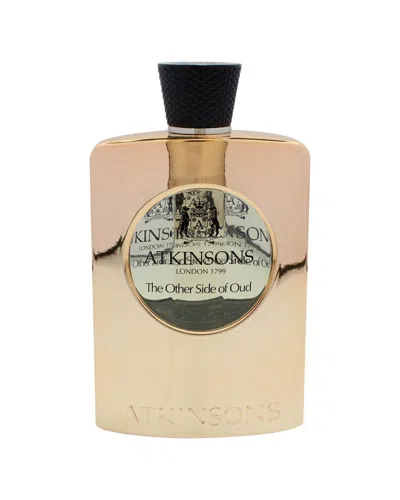 Atkinsons Women's 3.3oz The Other Side Of Oud Edp In Multi