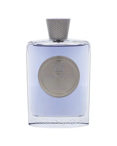 Atkinsons Women's 3.3oz Lavender On The Rocks Edp In Multi