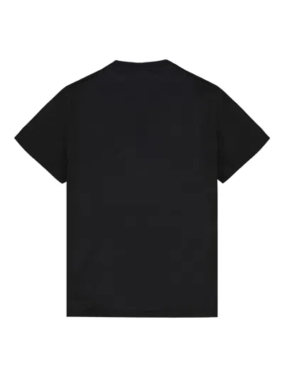 Barrow -logo T-shirt In Black