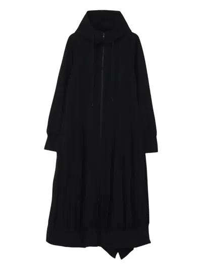 Yohji Yamamoto Dresses In Black