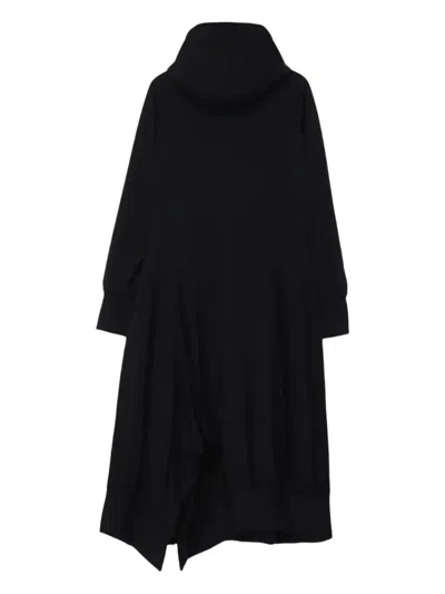 Yohji Yamamoto Dresses In Black