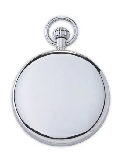 Rapport Mechanical Open-face Pocket Watch In Metallic