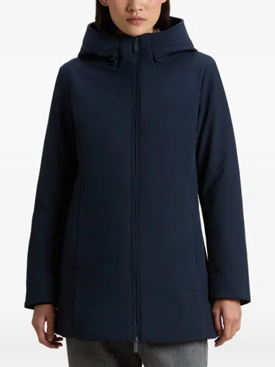 Woolrich Abrigo Alcochado - Azul In Blue