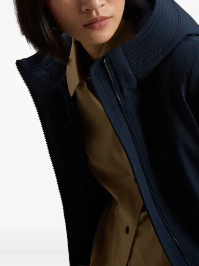 Woolrich Abrigo Alcochado - Azul In Blue