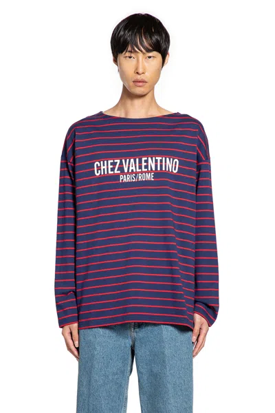 Valentino Garavani T-shirts And Polos In Multi