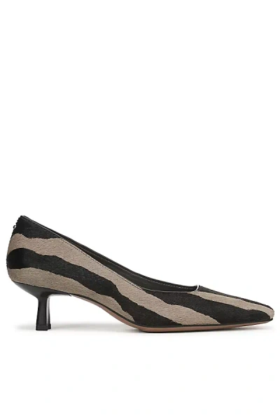 Sarto Ryan Kitten-heel Pumps In Multi