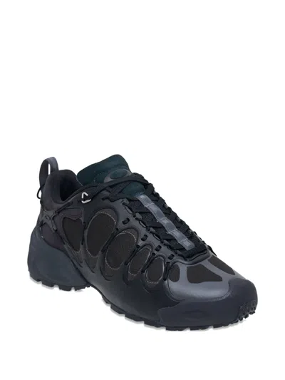 Junya Watanabe Oakley Mesh Runner In Black